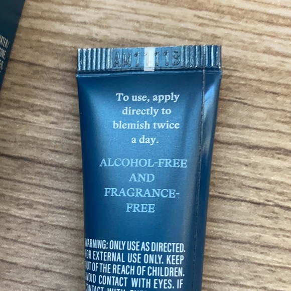 Harry’s targeted blemish treatment NIB - Picture 11 of 11